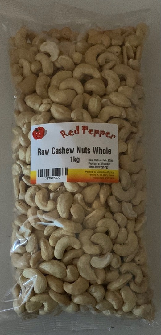 RP Cashew Whole 1Kg