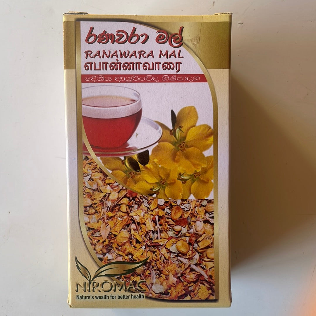 Niromac Ranawara 60g