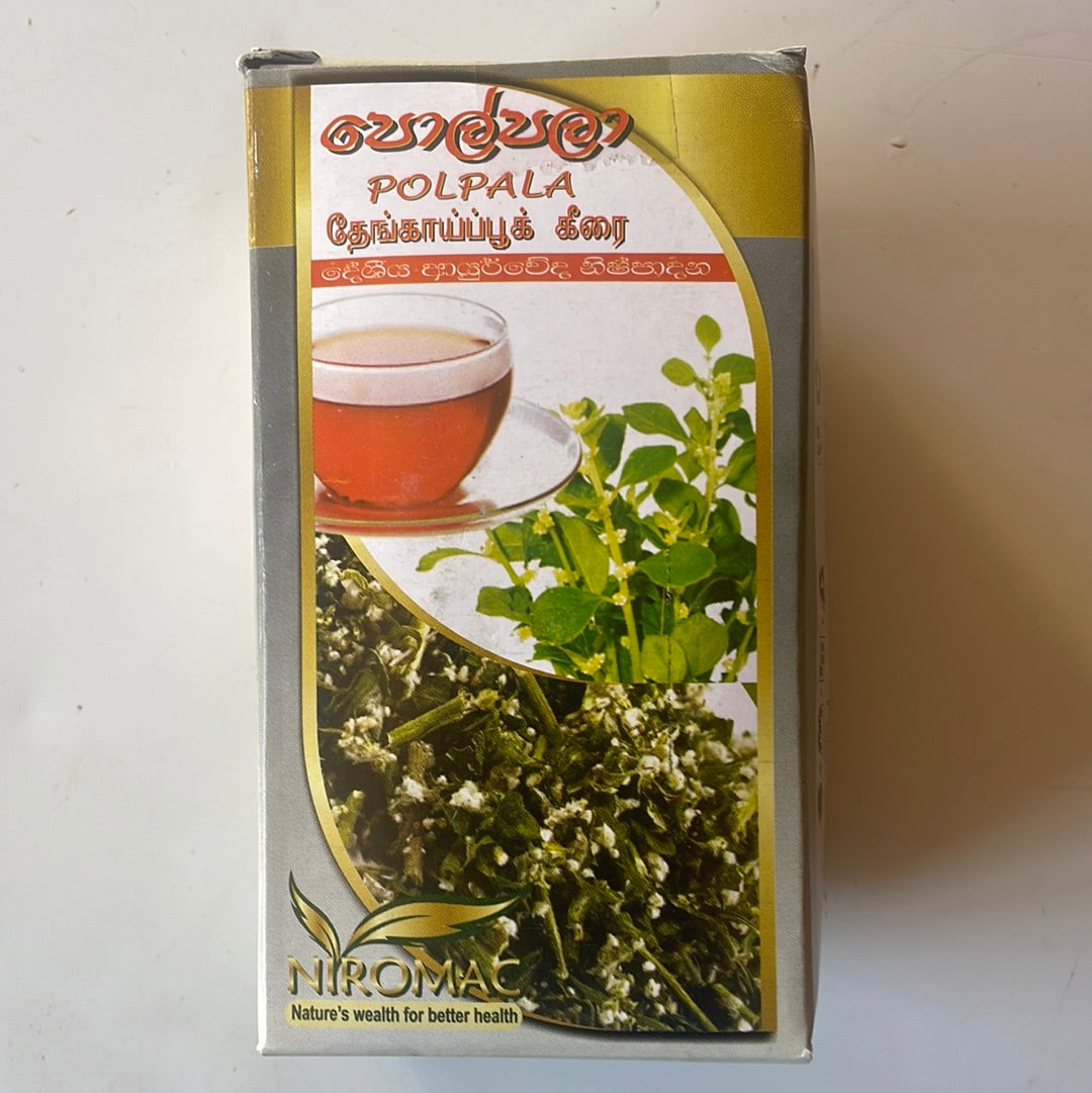 Niromac Pol Pala 50g