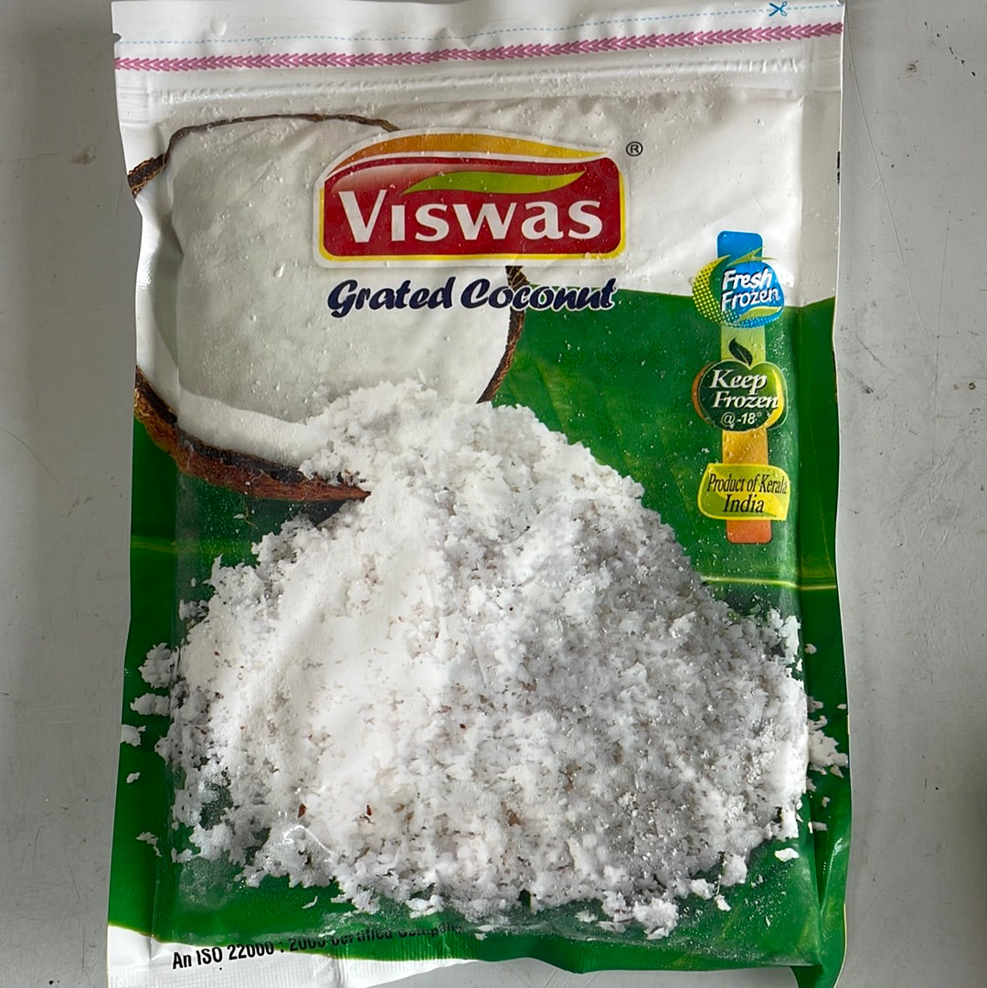 Vishwas Grated Coconut 350g