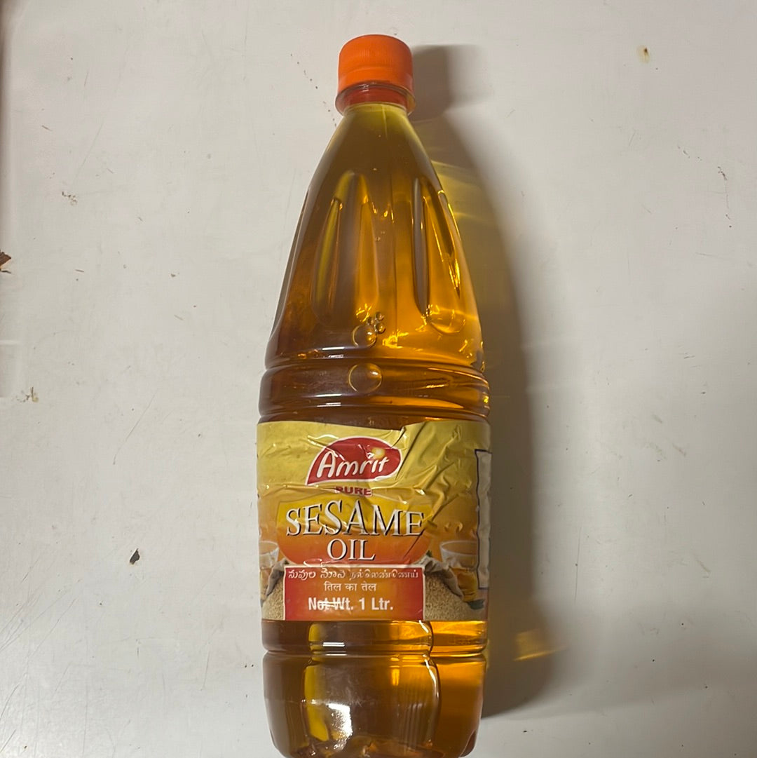 Amrit Sesame Oil 1L