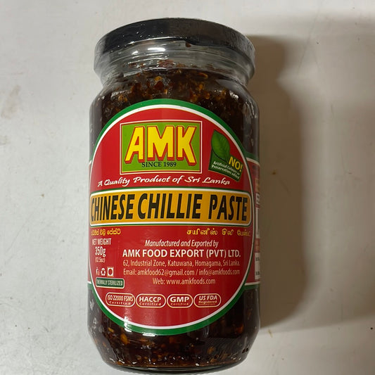 AMK Chinese Chillie paste 350g