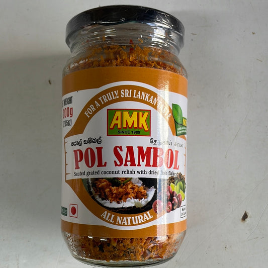 AMK Coconut Sambol - 200g