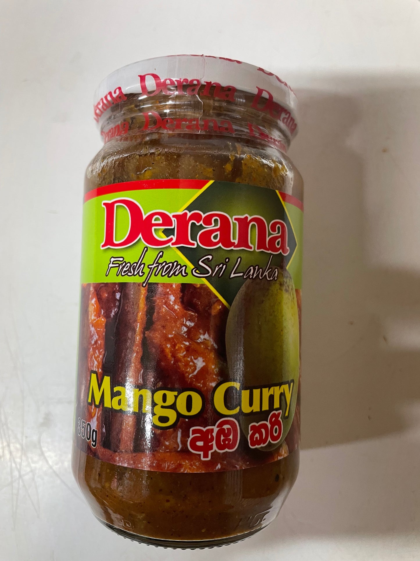 Derana Mango Curry 350g