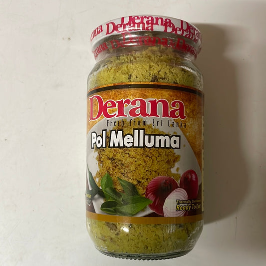 Derana Pol Melluma (පොල් මැල්ලුම) 275g