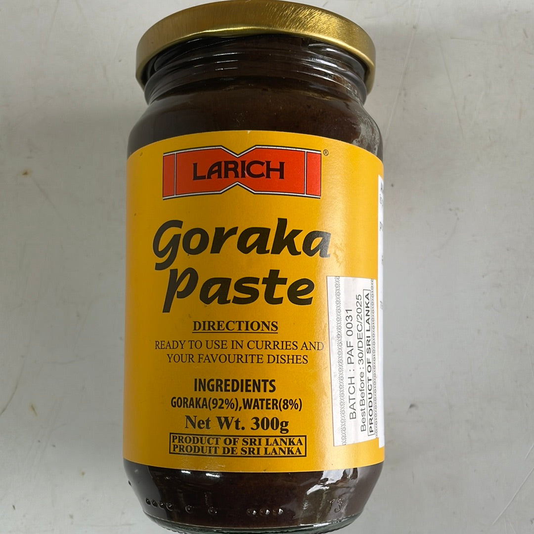 Larich Goraka paste 300g