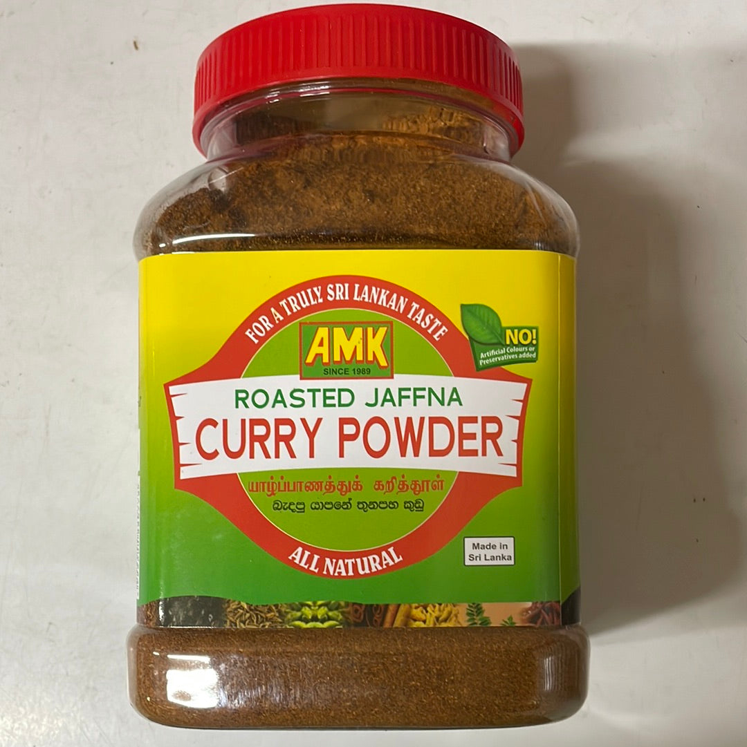 AMK Jaffna curry powder (roasted) 500g