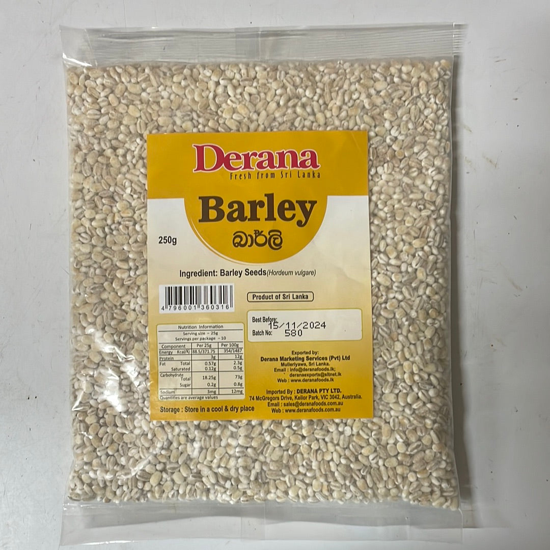 Derana Barley 250g