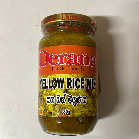 Derana Yellow Rice Mix 350g