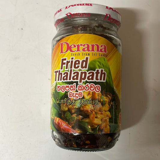 Derana Fried Thalapath Fish 200g