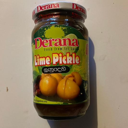 Derana Lime Pickle 350g