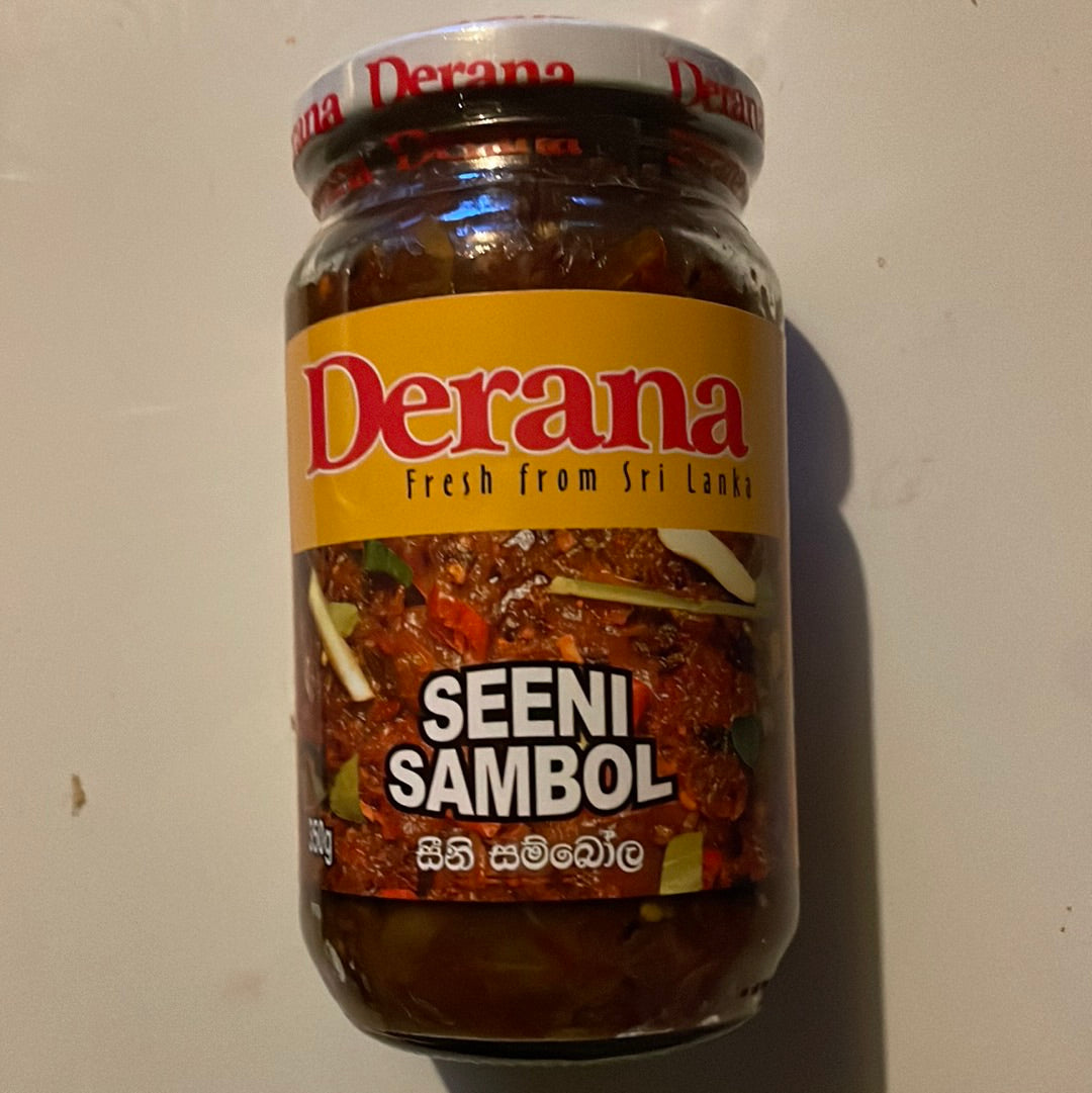 Derana Seeni Sambol 350g