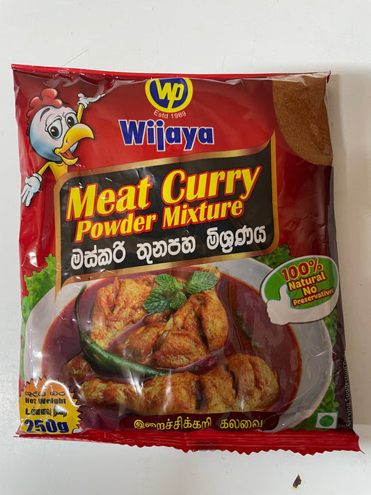 Wijaya Meat Curry Powder (Mas Curry) 250g