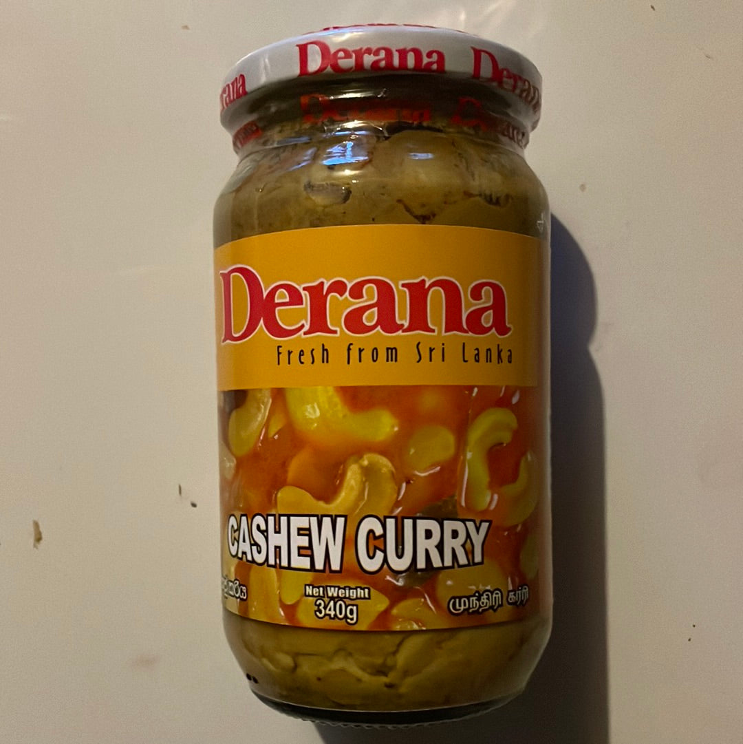 Derana Cashew Curry 340g