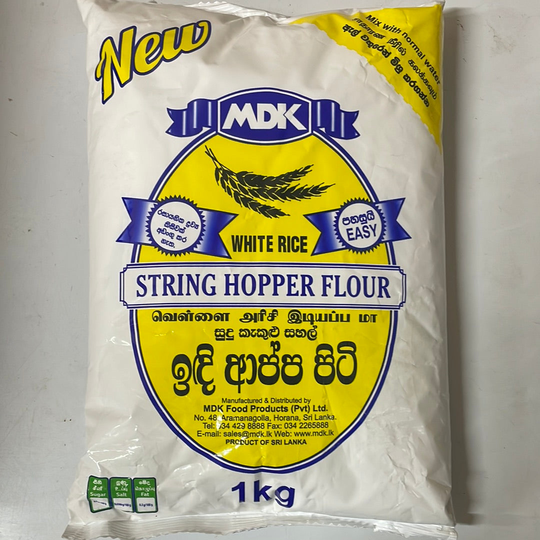 MDK Stringhopper Flour (white) 1KG