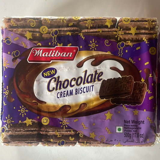 Maliban Chocolate Cream 500g