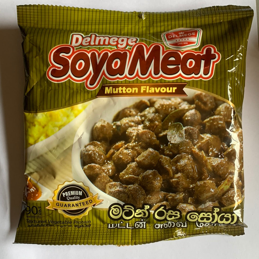 Delmege Mutton Soya Meat 90g