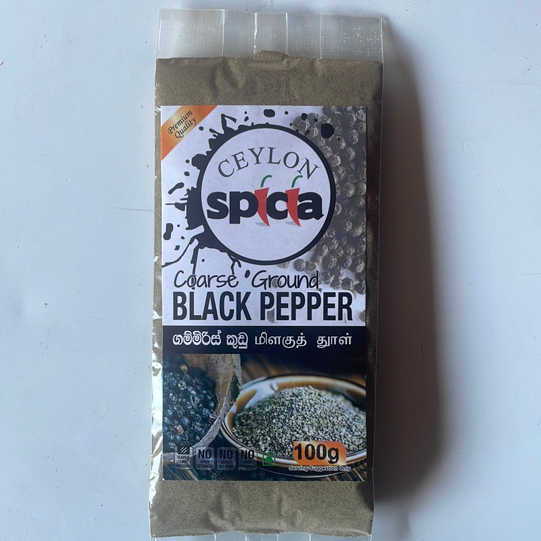 Ceylon Spicia Pepper Powder 100g