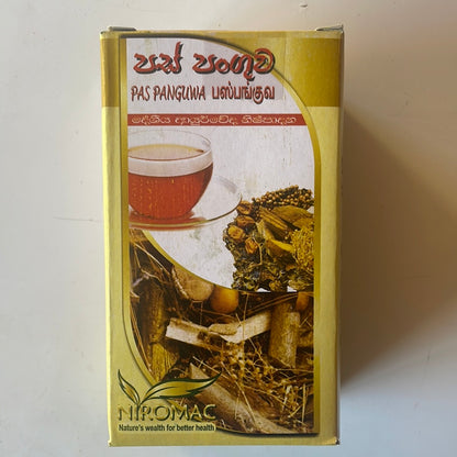 Niromac Paspanguwa 100g