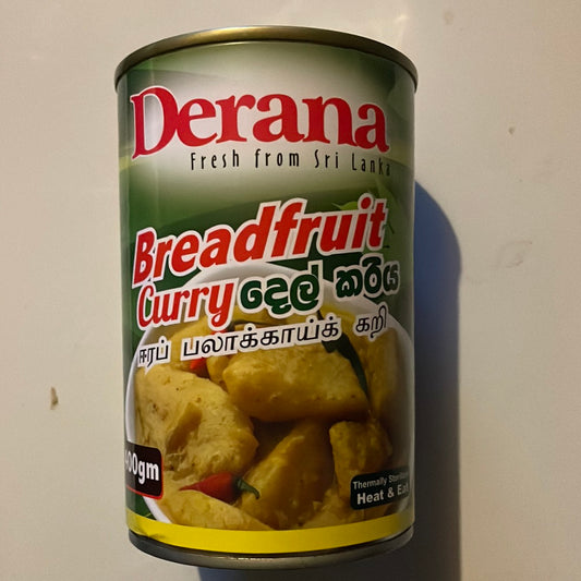 Derana Breadfruit Curry (Del Curry) 400g