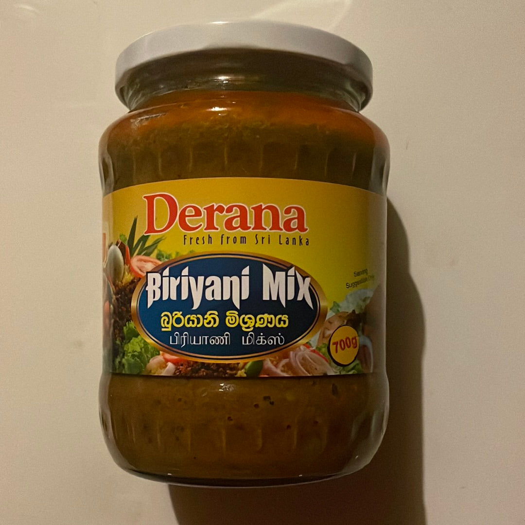 Derana Biriyani Mix 700g