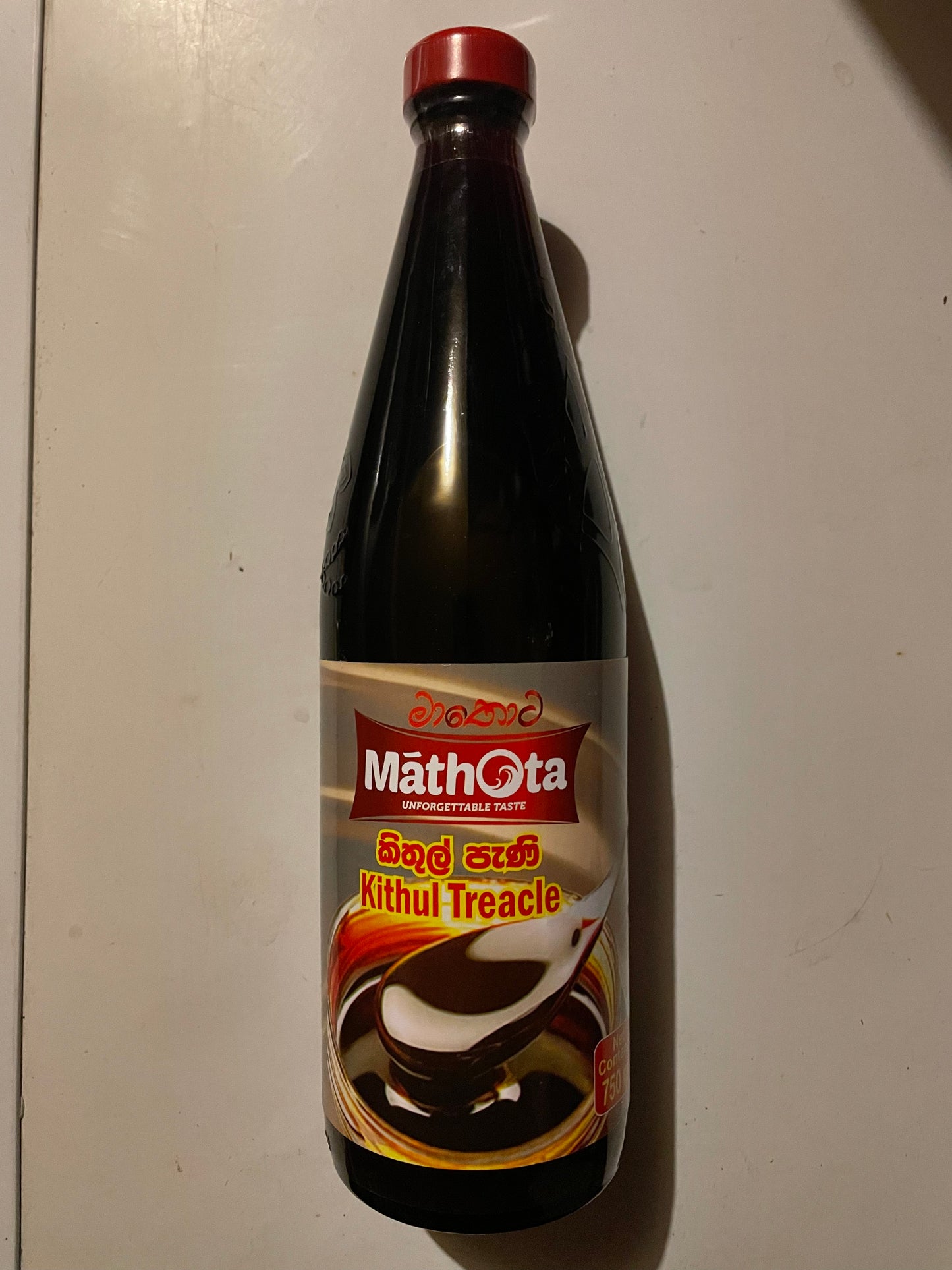 Mathota Kithul Treacle 750ml