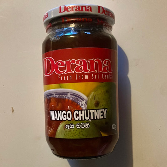 Derana Mango Chutney 420g