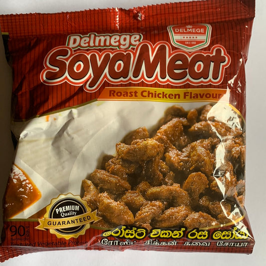 Delmege Roast Chicken Soya Meat 90g