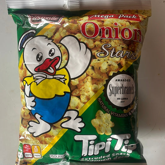 Uswatta Tipitip Onion 45g