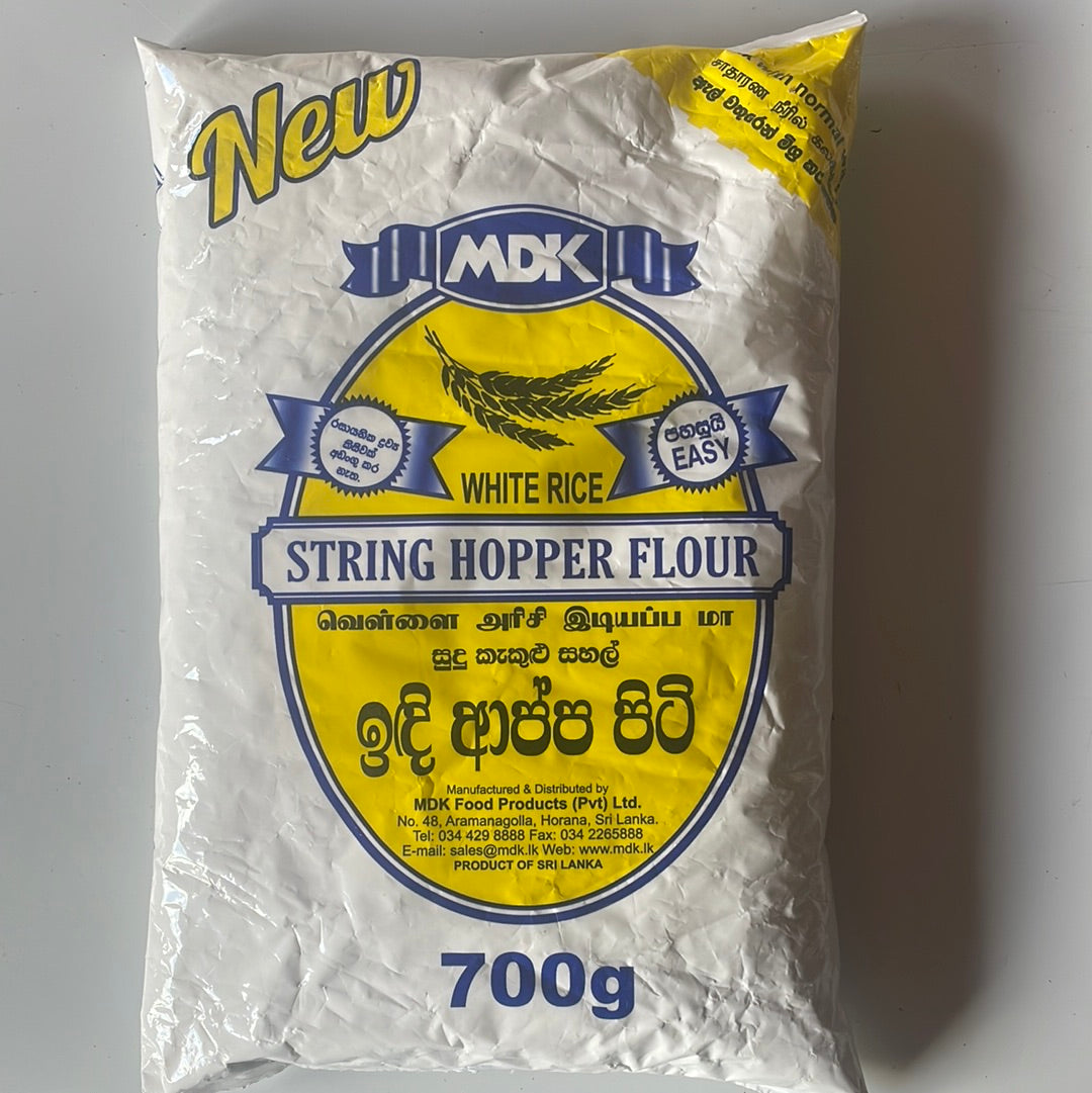 MDK String Hopper Flour - White 700g