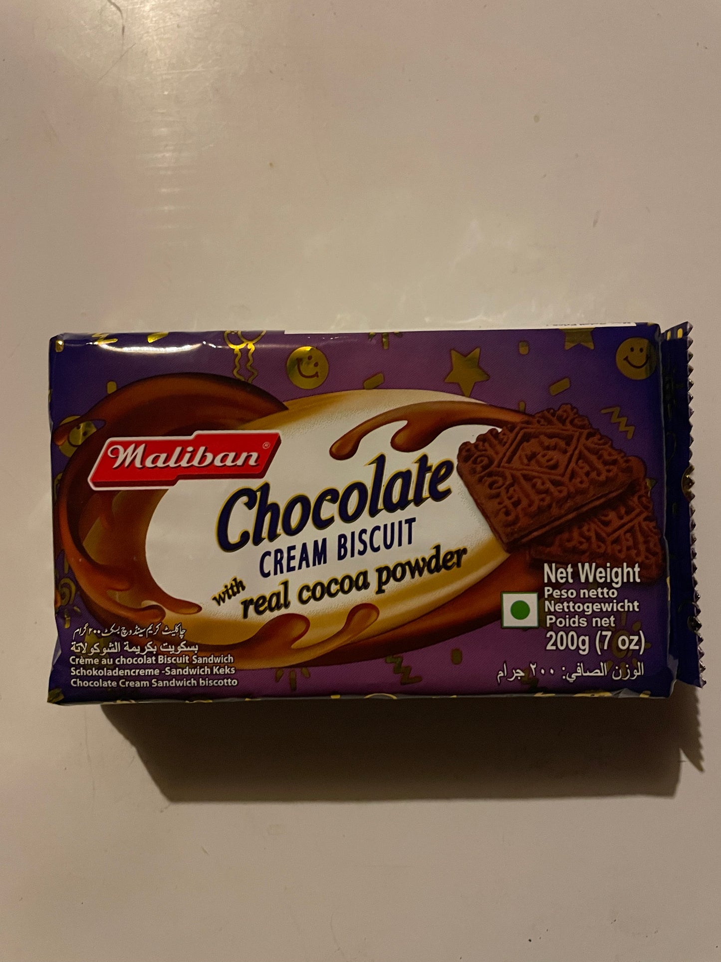 Maliban Chocolate Cream 200g