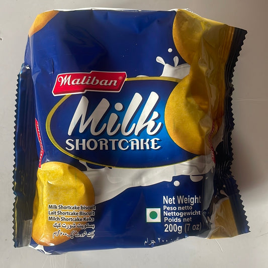 Maliban Milk Shortcake 200g