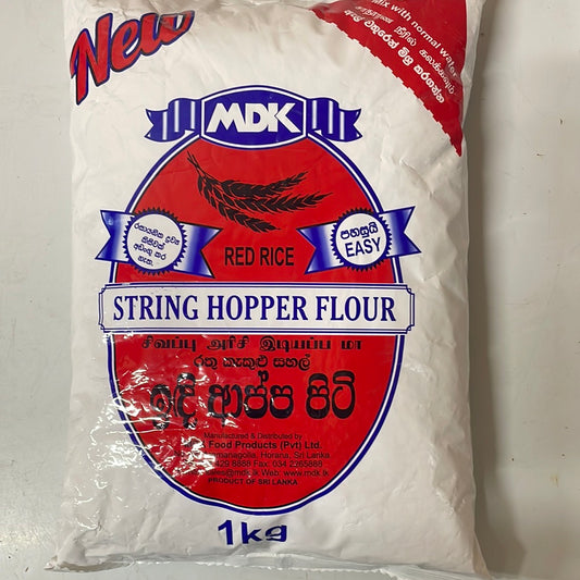 MDK Stringhopper Flour (Red) 1Kg