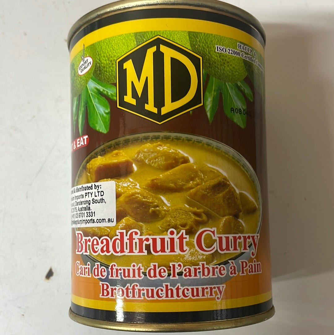 MD Breadfruit Curry 560g