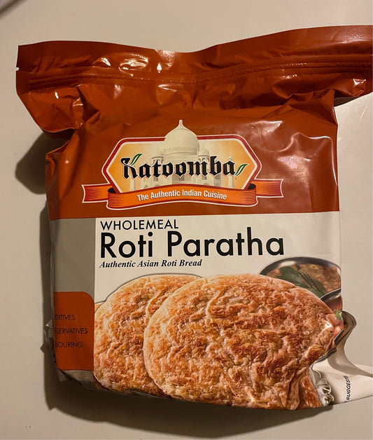 Katoomba Wholemeal Roti Parata