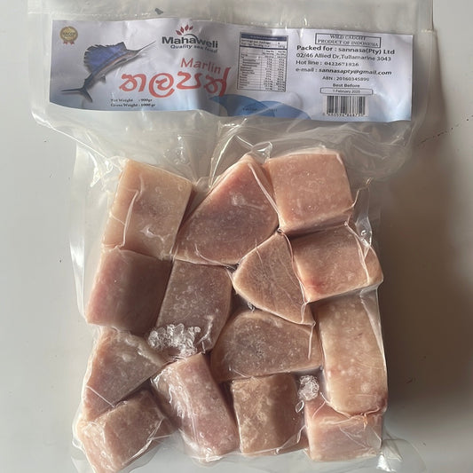 Mahaweli Frozen Thalapath Fish 1Kg