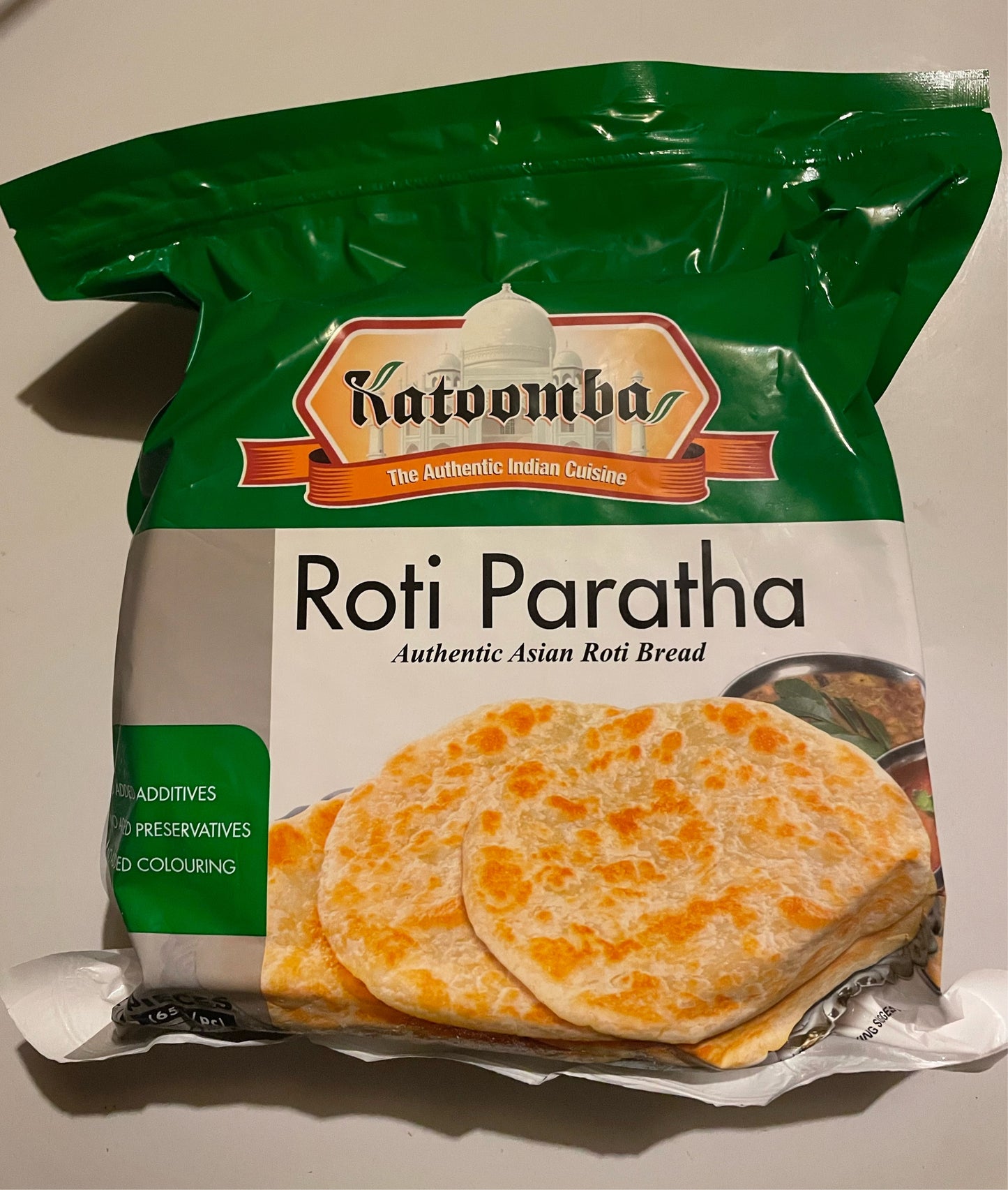 Katoomba Roti Parata