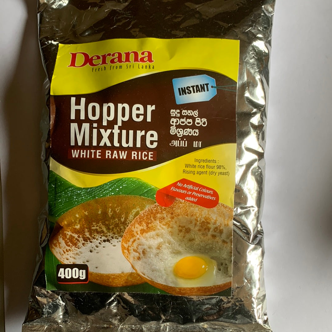 Derana Hopper Mix (White) 400g