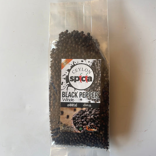 Ceylon Spicia Peppercorns 250g