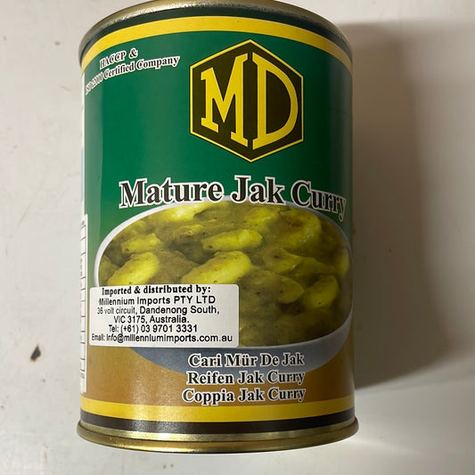 MD Mature Jack Curry 560g