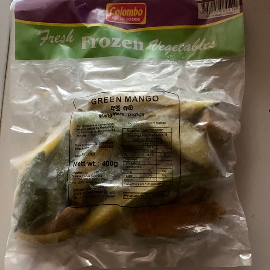 Colombo Frozen Green Mango 400g