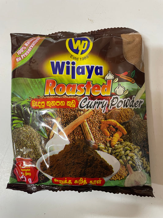 Wijaya Roasted Curry Powder 250g