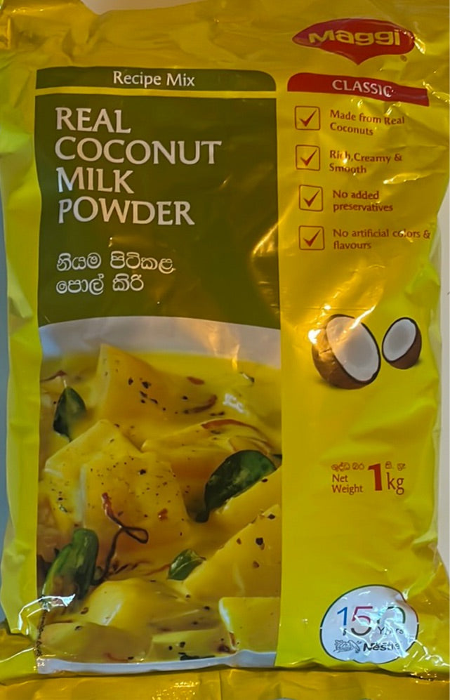 Maggi Coconut Milk Powder 1 KG