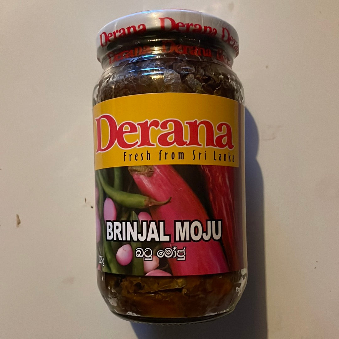 Derana Brinjal Moju 325g