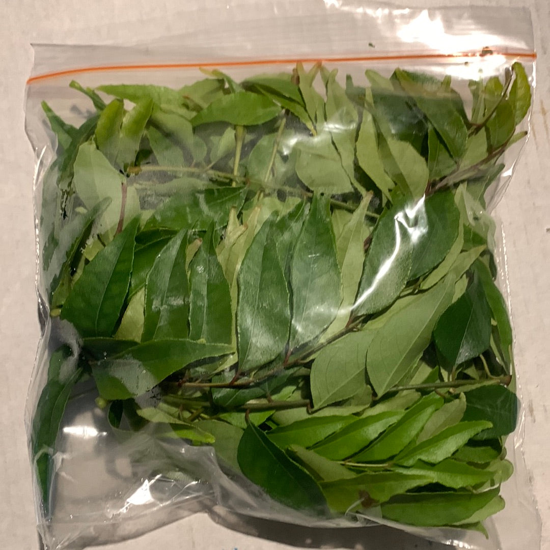 Curry leaves (Karapincha)