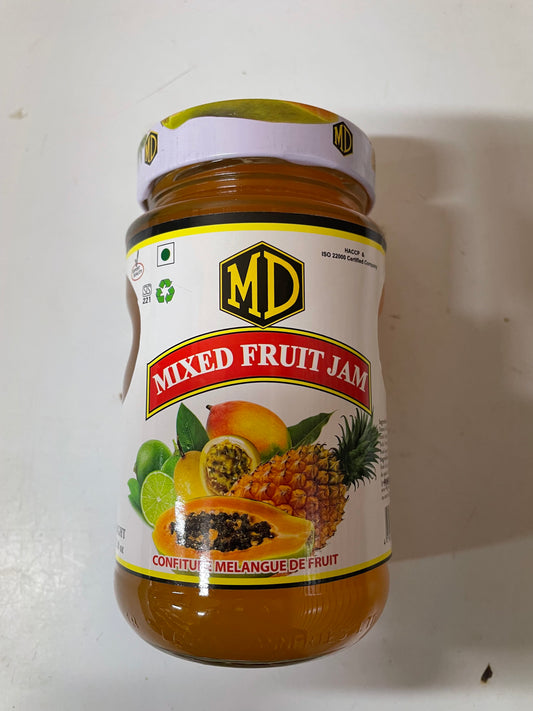 MD Mix Fruit Jam 500g