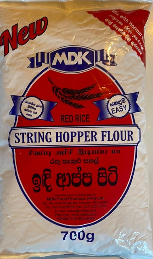 MDK String Hopper Flour - Red 700g