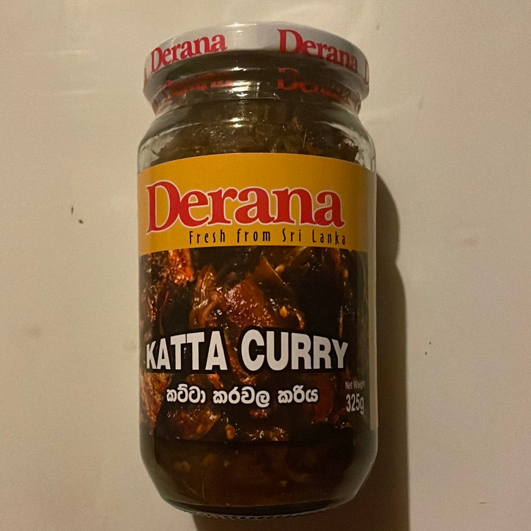 Derana Katta Curry 325g