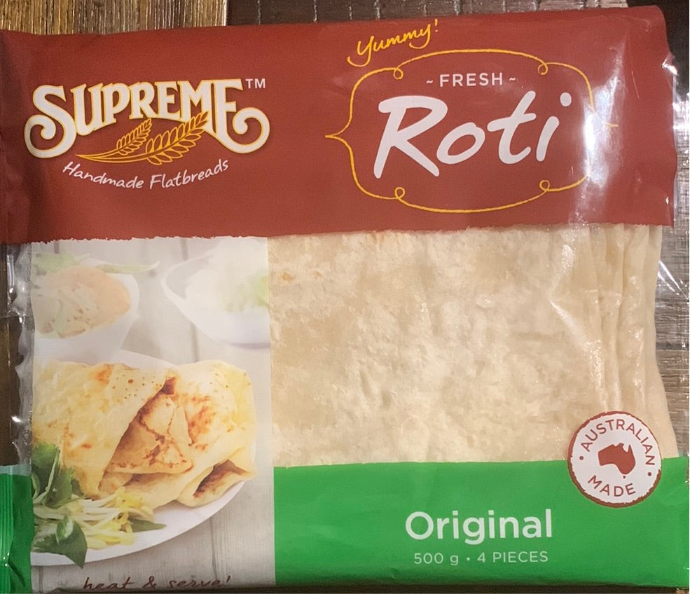 Fresh Gothamba Roti 4pcs (500g)